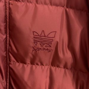 Jonah Hill X Adidas Winter Jacket.